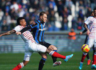 Serie A, highlights Atalanta-Cagliari: gol e sintesi partita