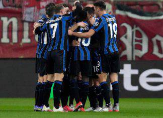 Atalanta, sorteggio ottavi Europa League: le possibili avversarie