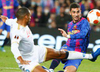 Europa League, highlights Barcellona-Napoli:
