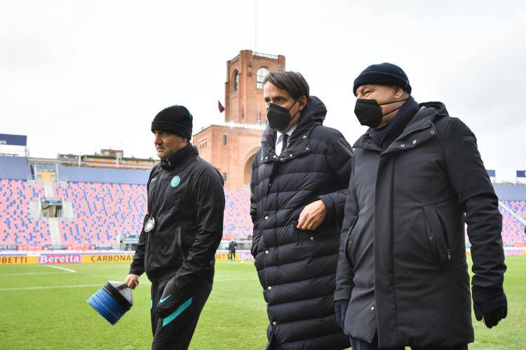 Bologna-Inter, la decisione della Corte sportiva d'appello