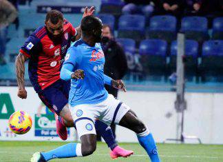 Serie A, highlights Cagliari-Napoli: gol e sintesi partita