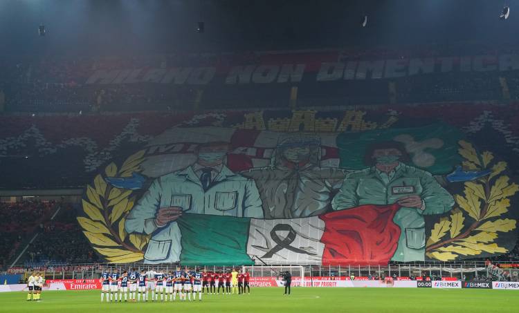 "Eravamo in centomila allo stadio": le canzoni del derby Milan-Inter