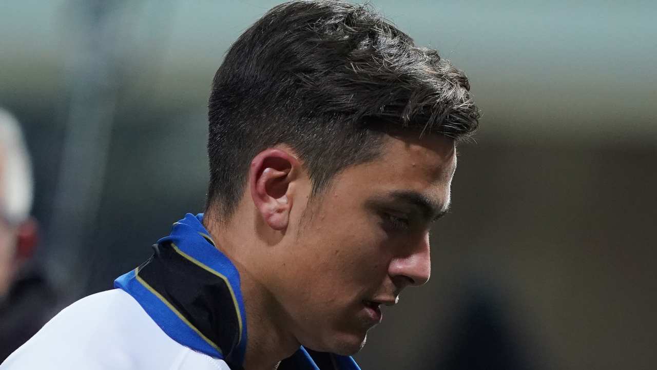 Juventus, allarme Dybala: le condizioni dell'argentino preoccupano Allegri