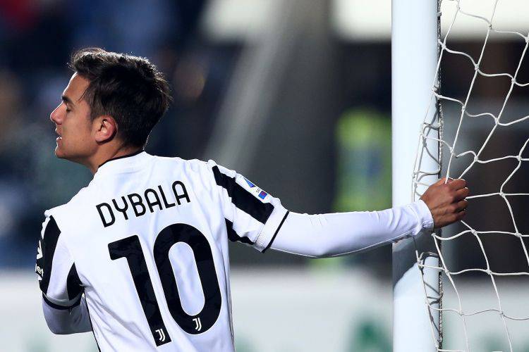 Juventus, allarme Dybala: la decisione di Allegri