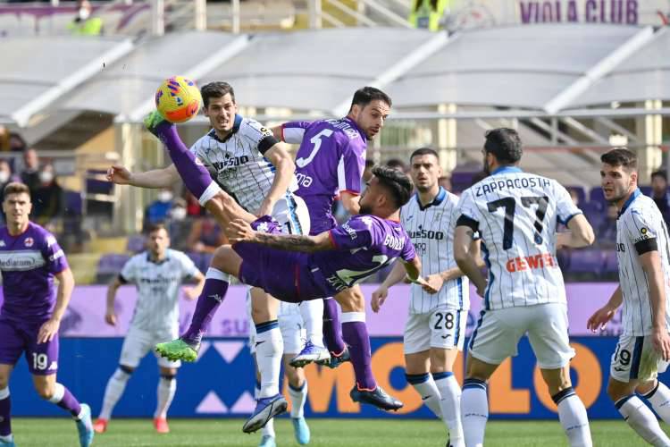 Fiorentina-Atalanta, gli highlights della partita