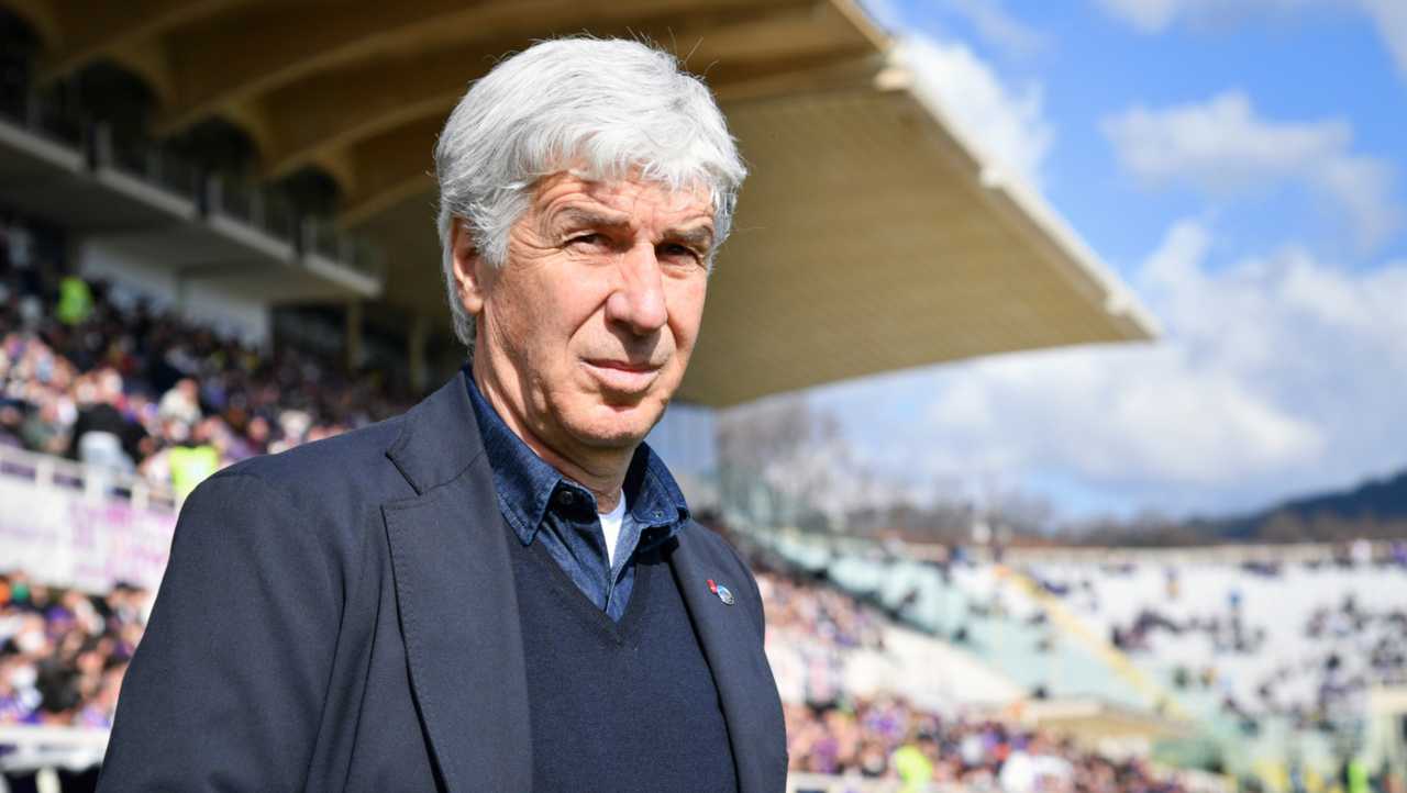 Atalanta-Olympiakos, la frase di Gasperini spiazza tutti: "E' finita..."