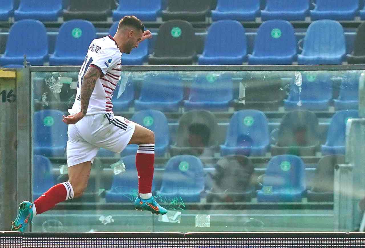 Gaston Pereiro, nel segno di Recoba: scommessa vinta di Mazzarri a Cagliari