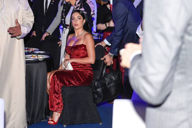 Georgina Rodriguez, la confessione che spiazza