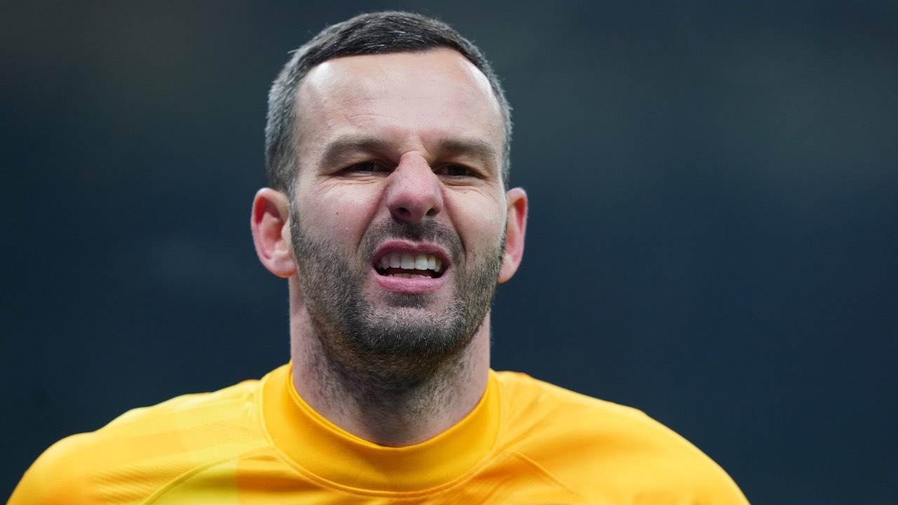 handanovic inter calciotoday 20220211 LaPresse