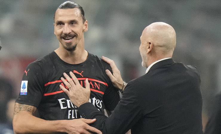 ibra pioli milan calciotoday20220222 LaPresse