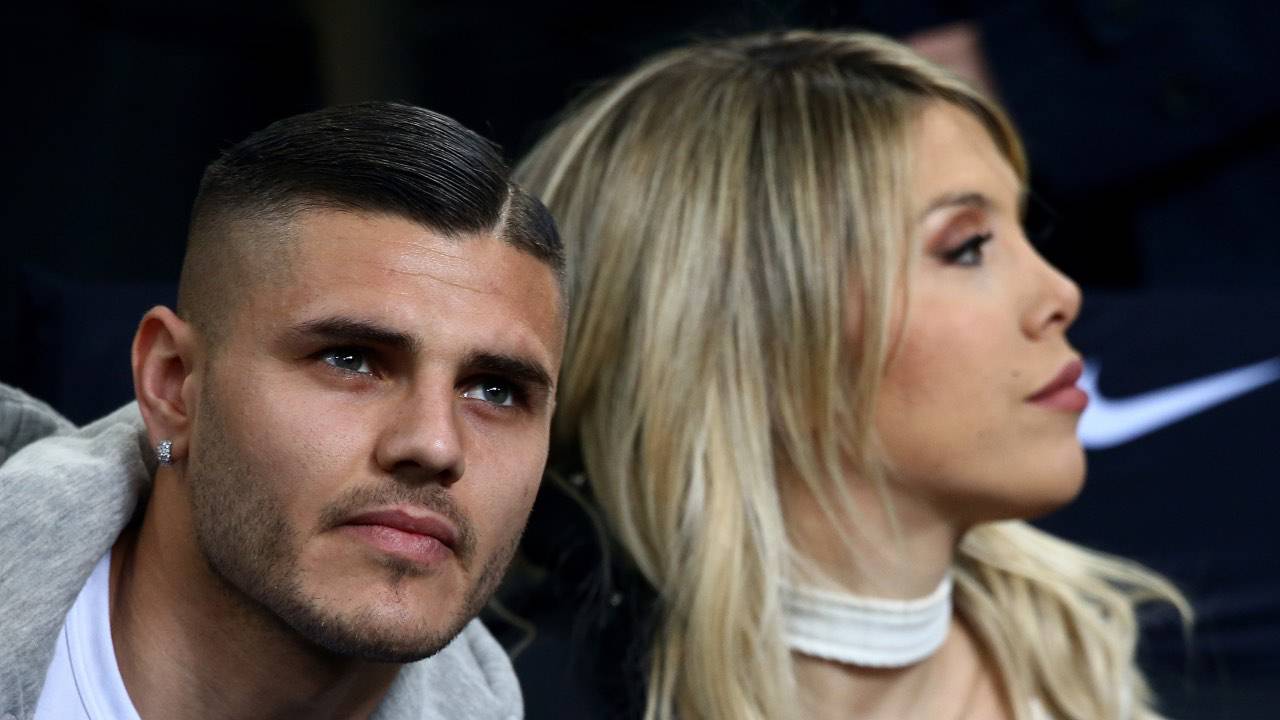 icardi wanda nara crisi calciotoday 20220203 LaPresse