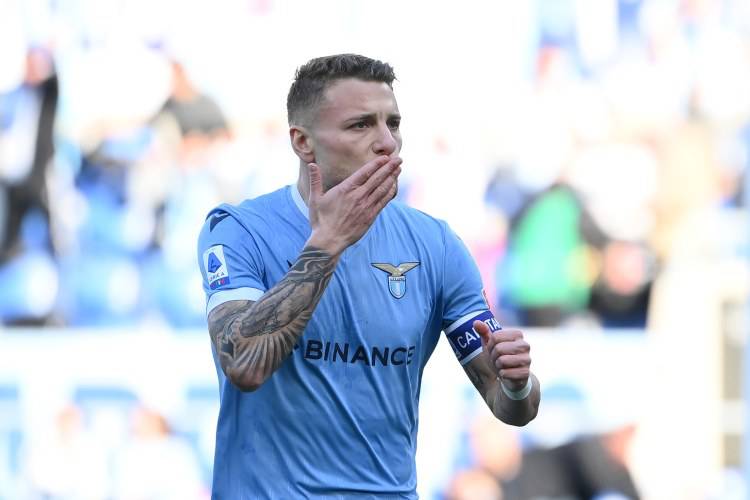 Lazio-Napoli, Immobile a un gol dalla storia 