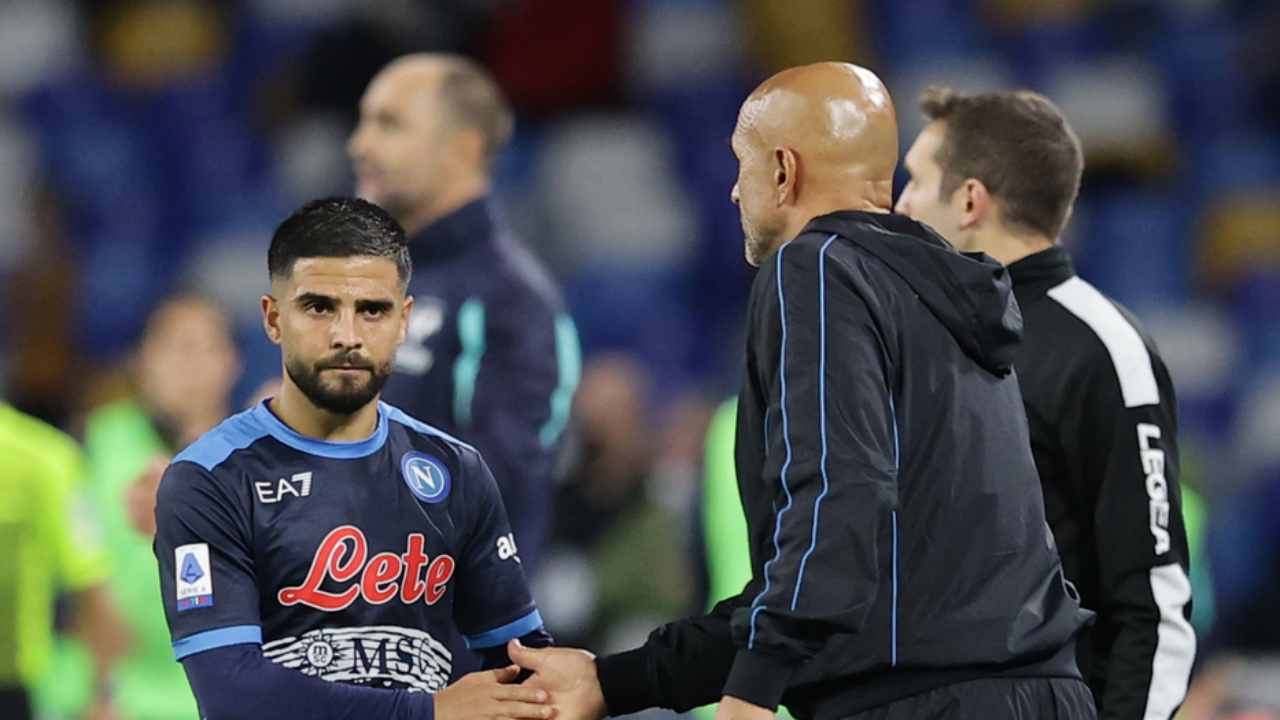 napoli insigne