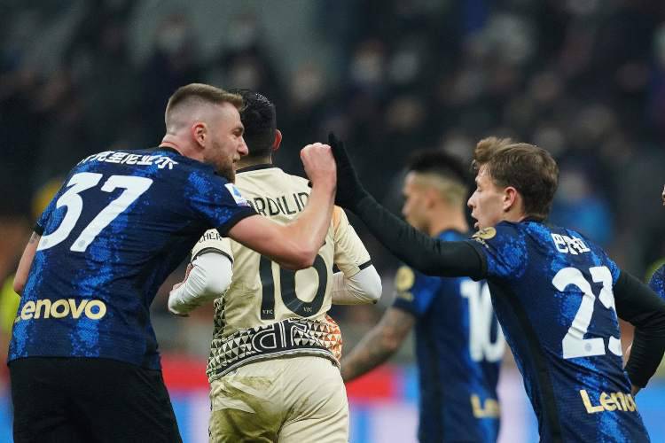 Inter, il primato che scalda la vigilia del derby