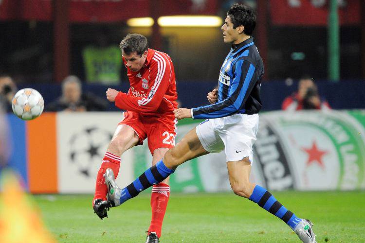 Inter-Liverpool, i precedenti