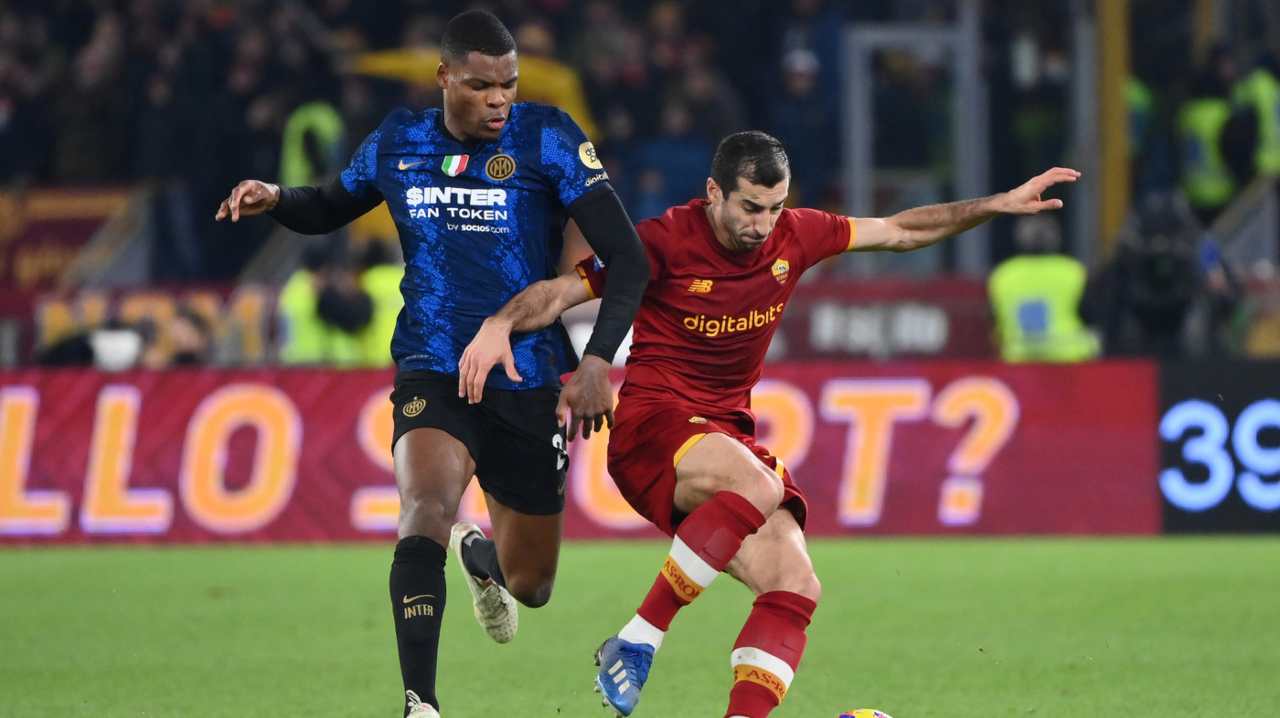 Coppa Italia, dove vedere Inter-Roma e gli altri quarti: diretta tv e streaming