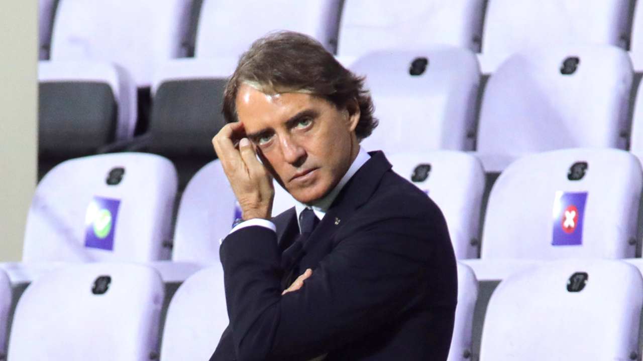 mancini convocazioni