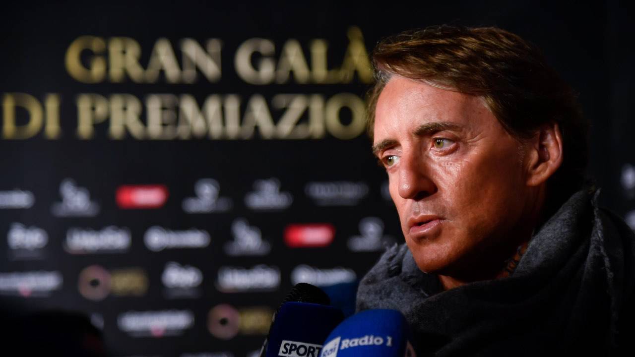 mancini spareggi mondiale italia calciotoday 20220218 LaPresse