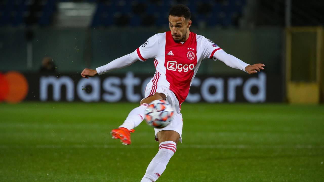 mazraoui ajax milan calciotoday 20220217 LaPresse