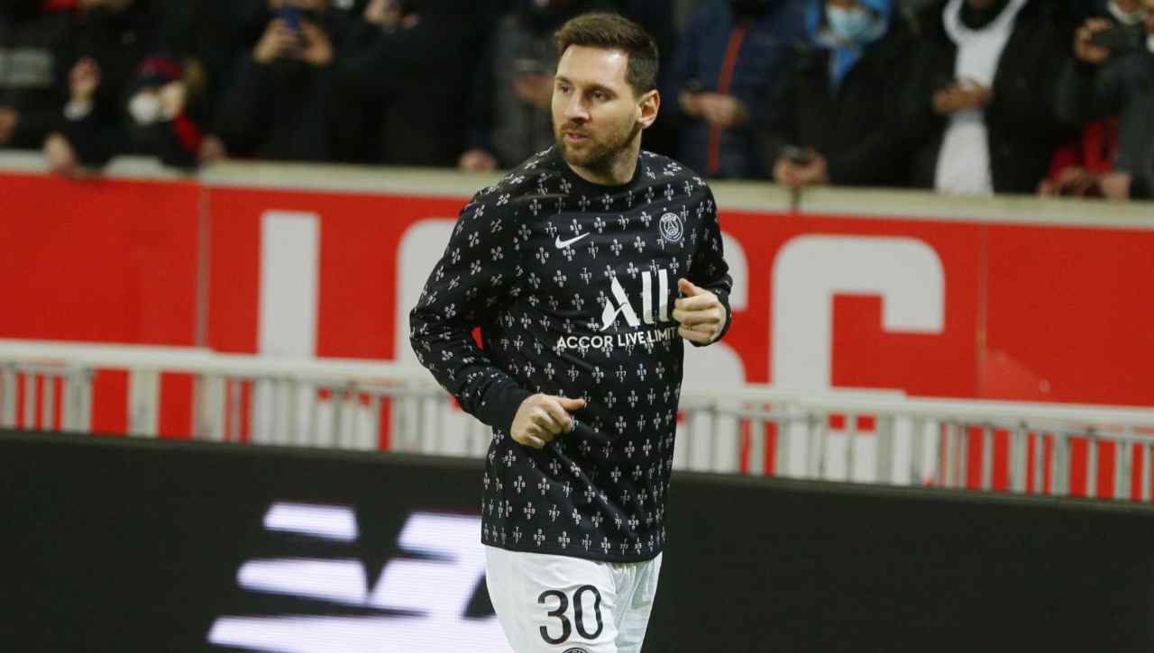 Messi, omaggio a Michael Jordan: la novità sorprende i tifosi