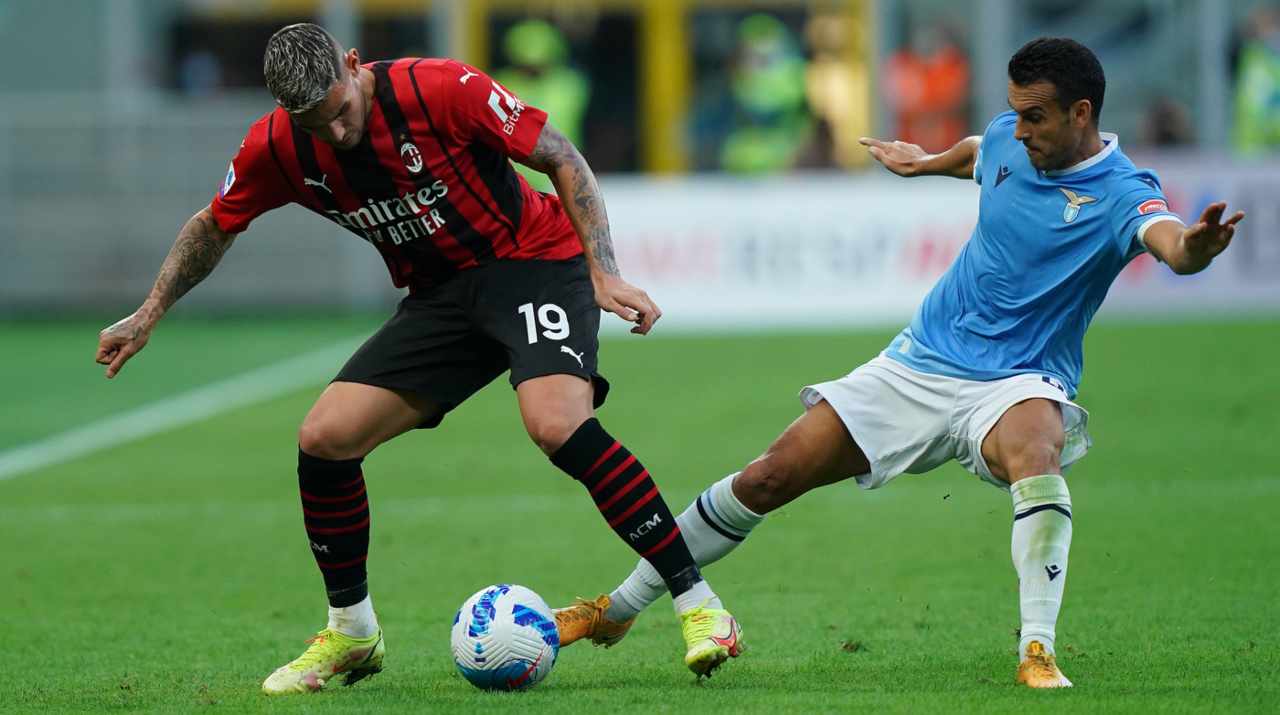 Lazio, quel gol al Milan che ha cambiato la storia: un segno del destino