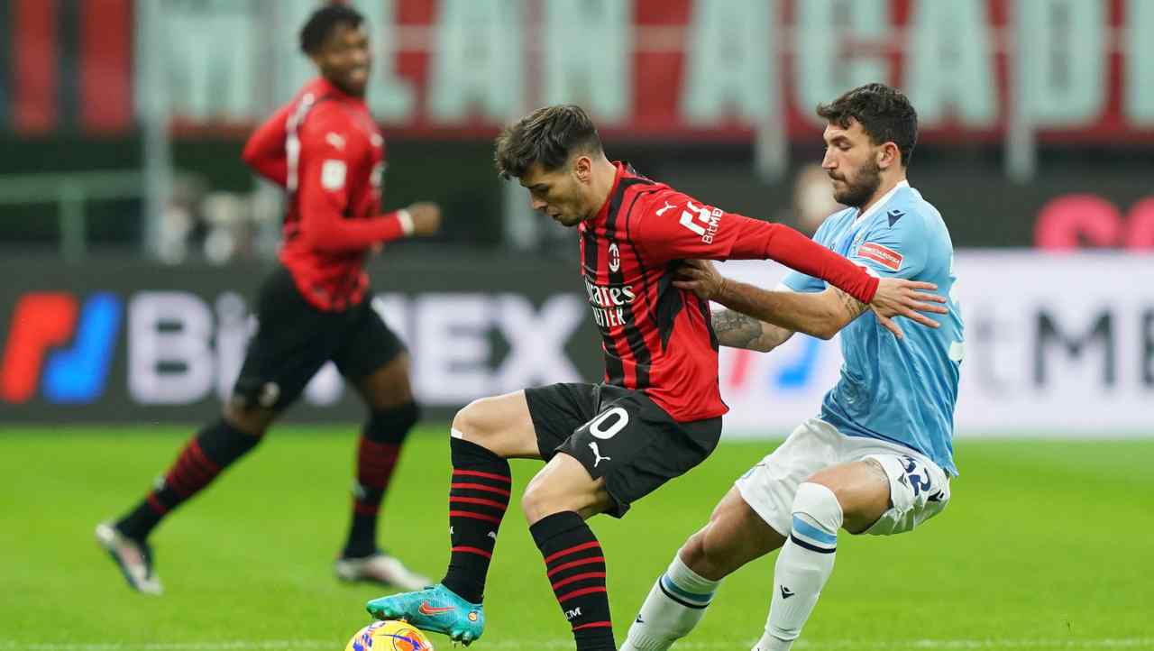 Coppa Italia, pagelle Milan-Lazio