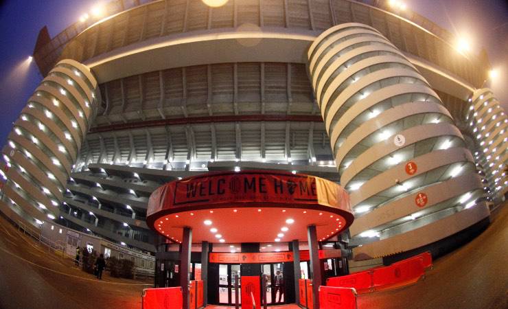 milan san siro calciotoday 20220210 LaPresse