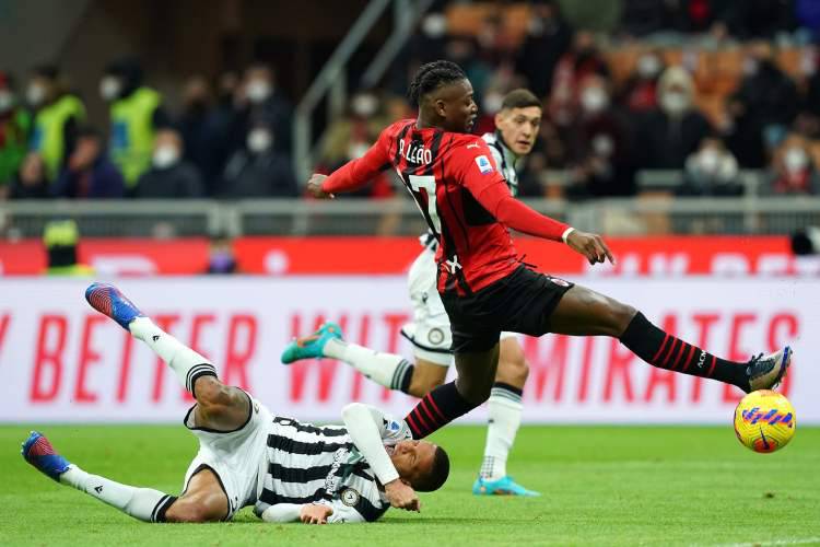 Milan-Udinese, gli highlights della partita