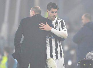 Morata come Mandzukic: così Allegri ha cambiato la Juventus