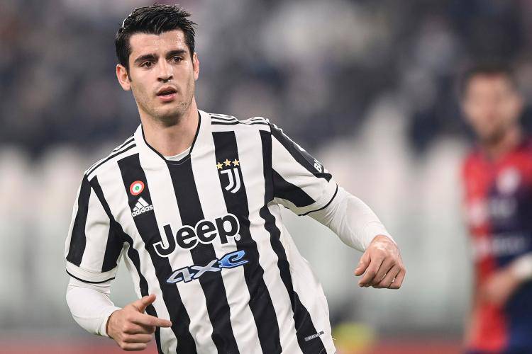 Morata, il video dello scherzo diverte i tifosi