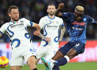 Serie A, highlights Napoli-Inter: gol e sintesi partita