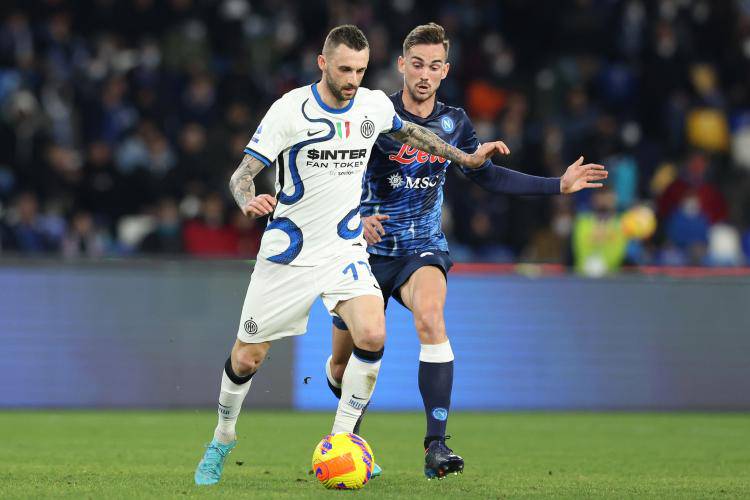 Napoli-Inter, gli highlights della partita