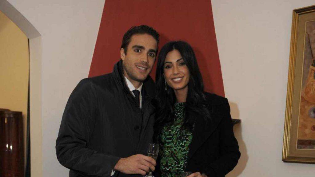 Federica Nargi e Alessandro Matri