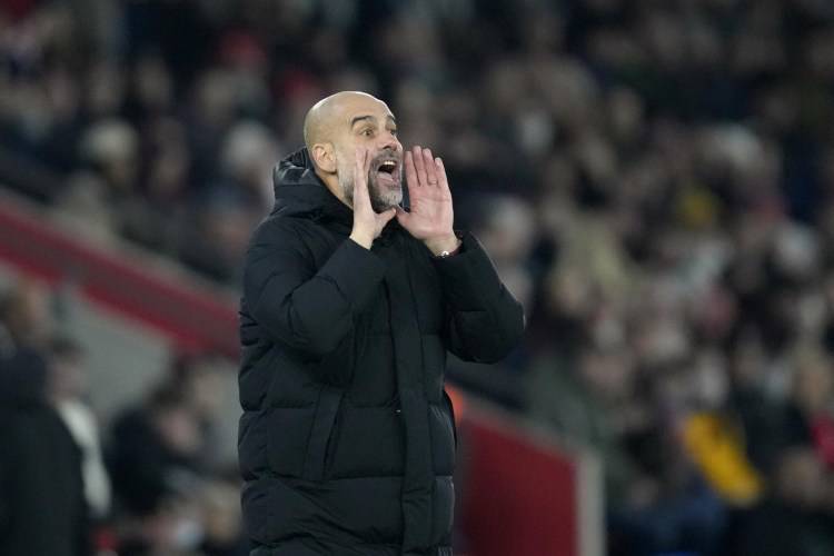 Pep Guardiola e la regola dei 32 minuti