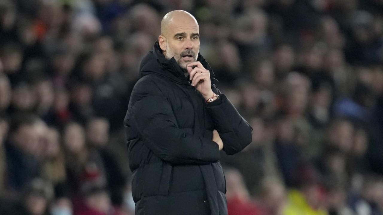 Guardiola, Aguero, l'attacco di Aguero stupisce i fan: "Non capisco perché fa così"