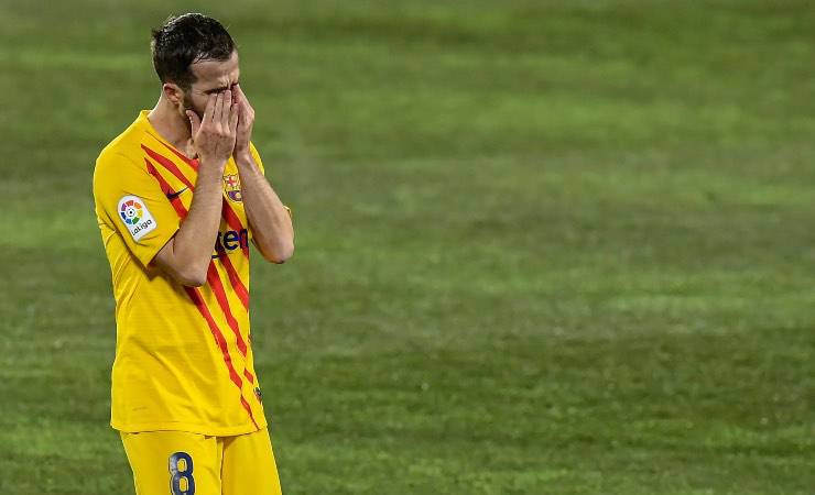 pjanic besiktas barcellona calciotoday 20220207 LaPresse