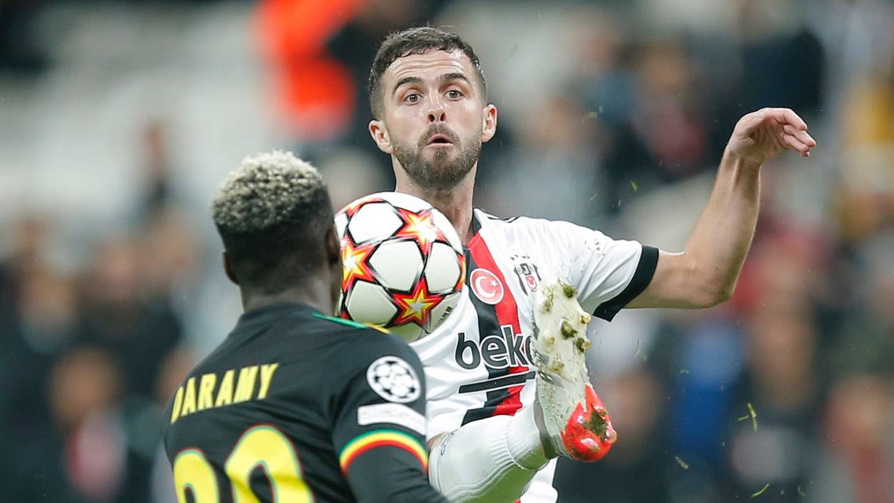 pjanic besiktas calciotoday 20220207 LaPresse