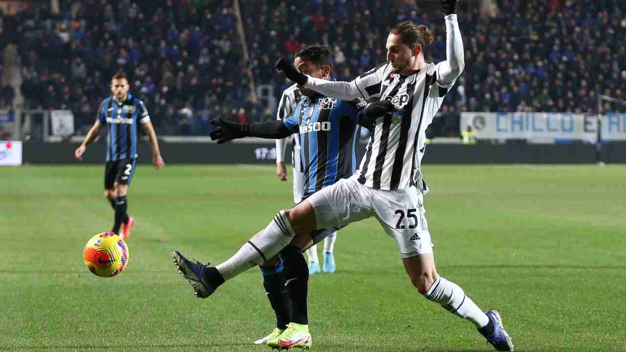 Highlights Atalanta Juventus