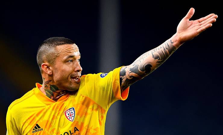 radja nainggolan calciotoday 20220214 Ansa