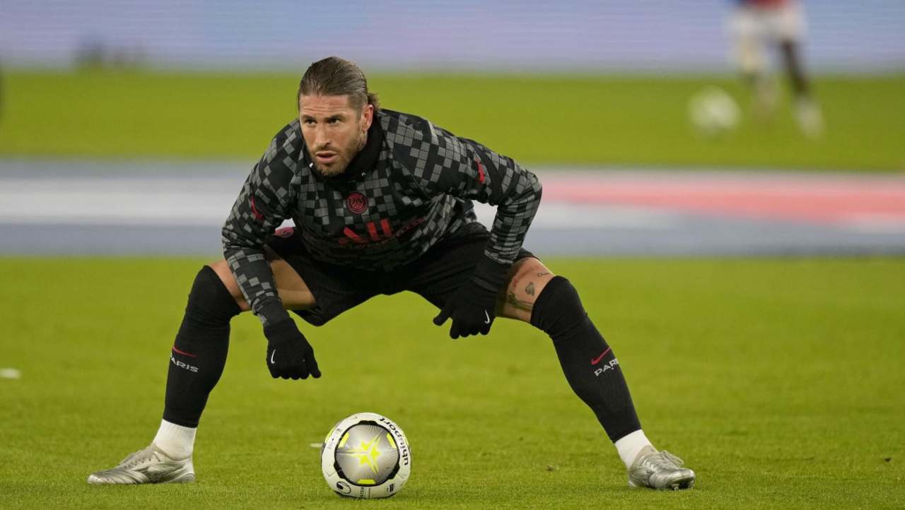 Dramma Sergio Ramos, carriera a rischio: cresce l'allarme al PSG