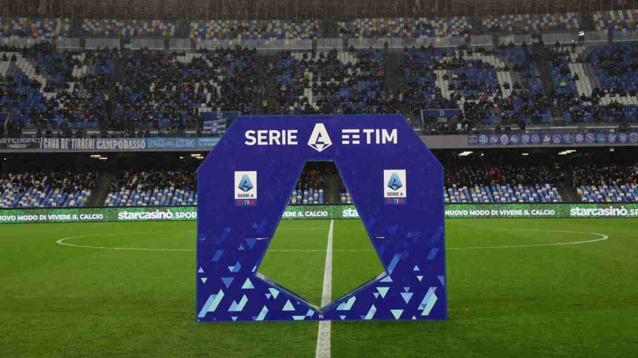 Serie a