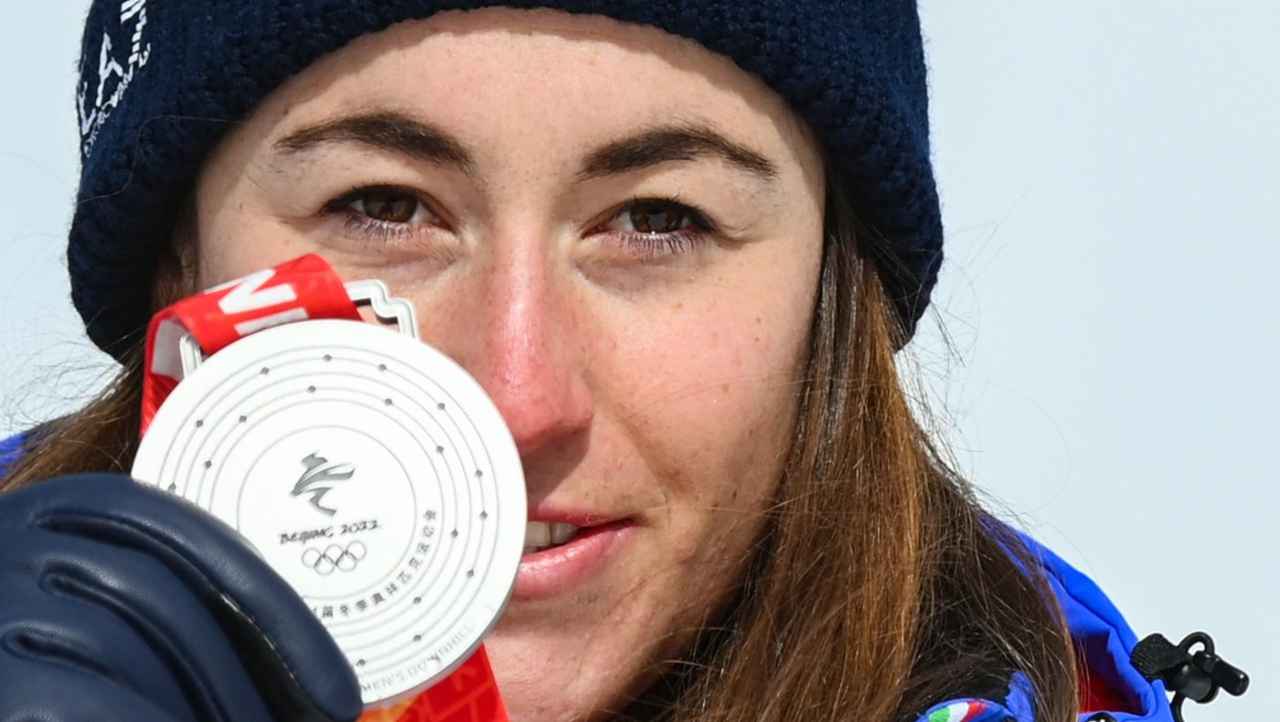 Sofia Goggia, impresa d'argento alle Olimpiadi: sai per che squadra tifa?
