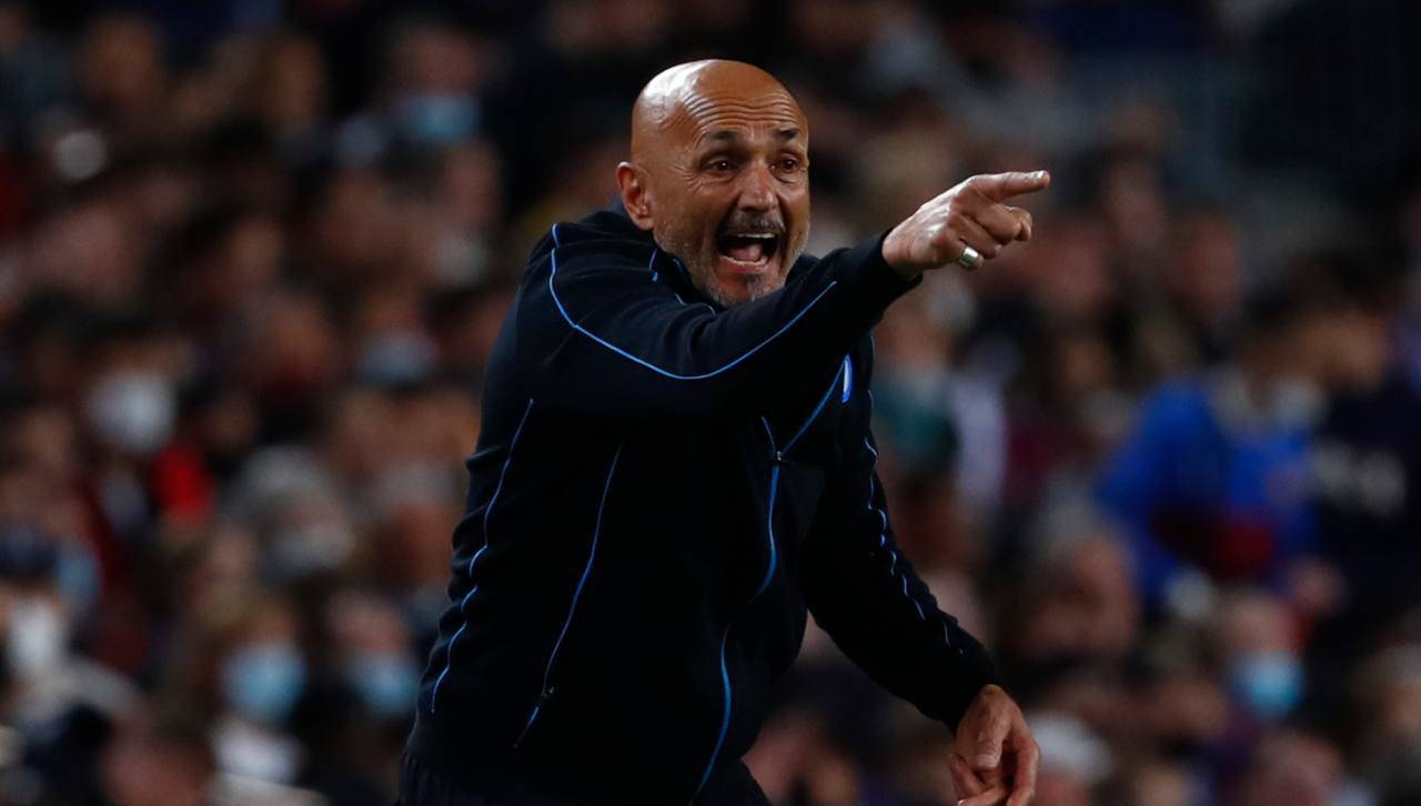 Napoli, Spalletti non ci sta: le parole del tecnico che infiammano gli azzurri