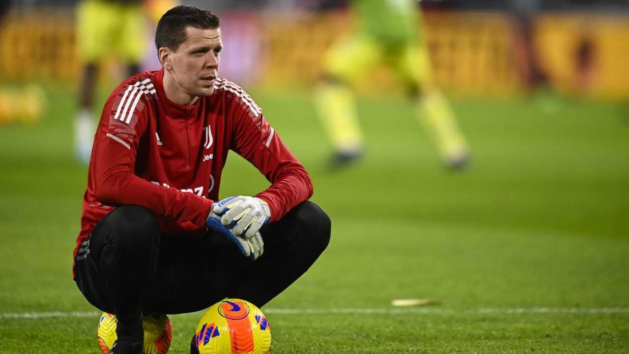 Szczesny, la confessione che sorprende i tifosi: "Non posso..."