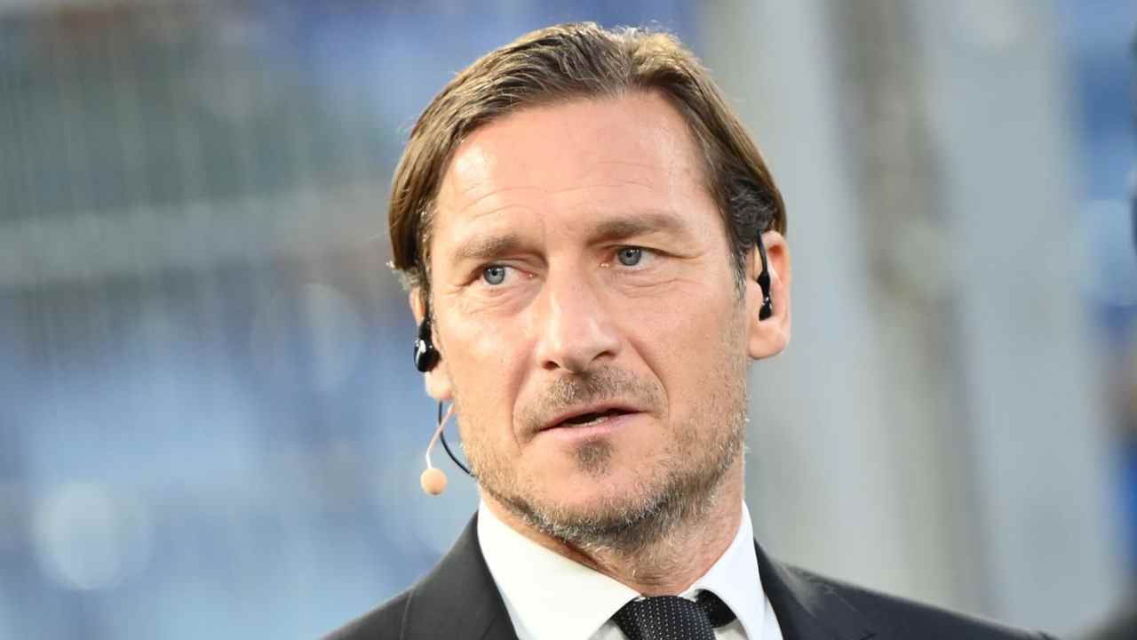 totti c'è posta per te