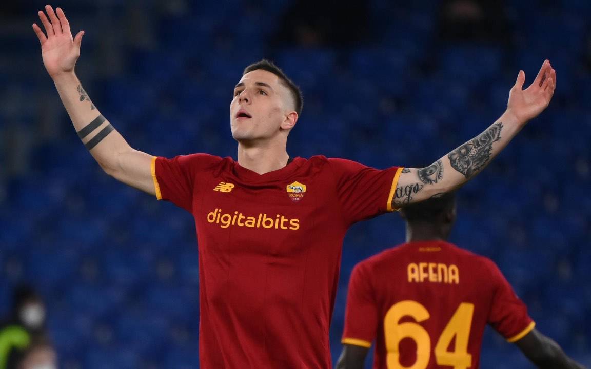 zaniolo roma cessione calciotoday 20220203 LaPresse