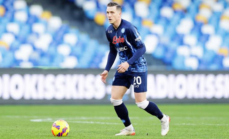 zielinski napoli barcellona calciotoday 20220217 LaPresse