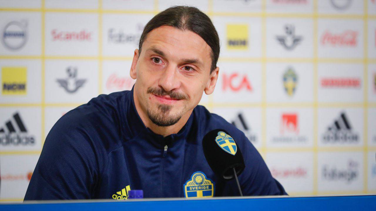 zlatan ibrahimovic sweden calciotoday 20220224 LaPresse