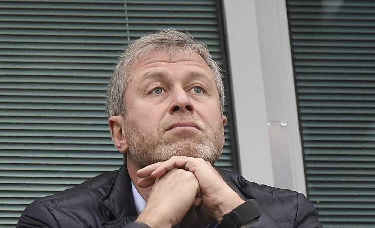 Abramovich, il presidente del Chelsea