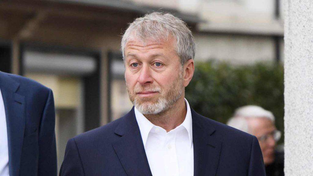 Abramovich proprietario Chelsea 20220325 calciotoday